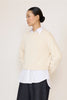 Mare Cotton Rollneck | Laude