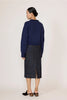Mare Cotton Sweater | Laude