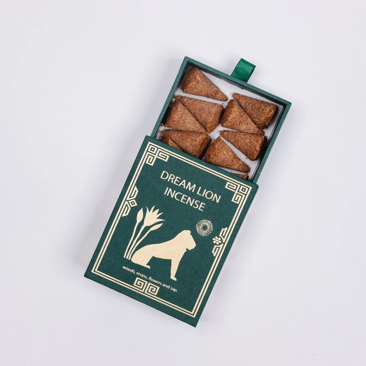 Dream Lion Incense