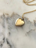 Celestial Heart Locket