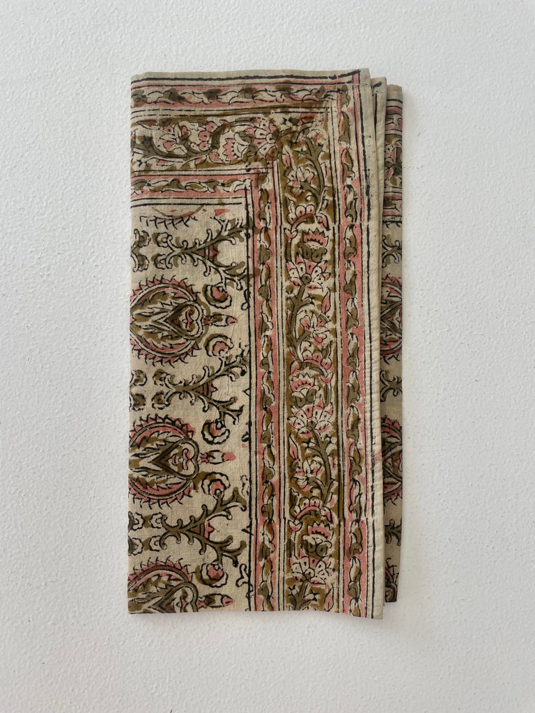 Kalamkari Cotton Bandanas