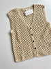 Nyla Crochet Sweater