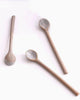 Ceramic Long Mini Spoon