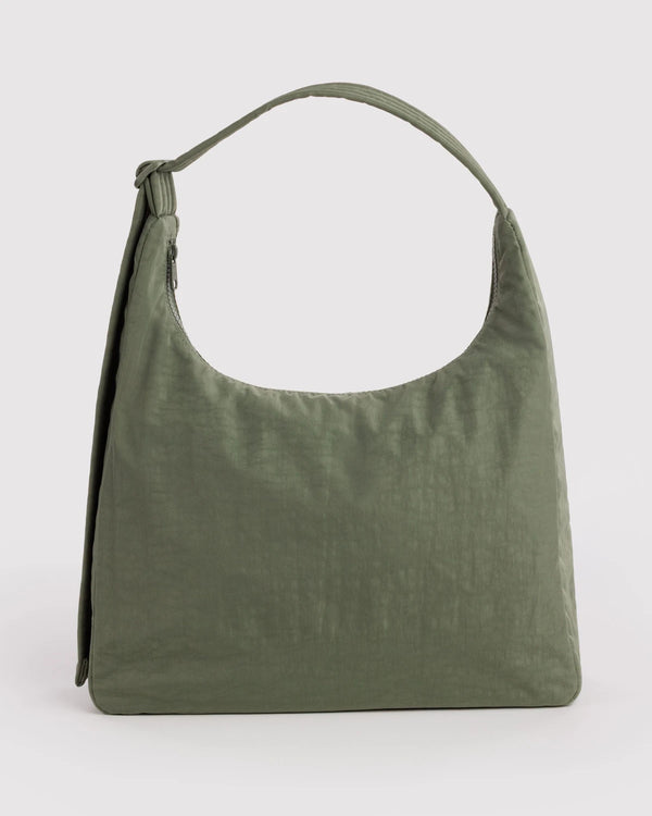 BAGGU Nylon Shoulder Bag | Caper