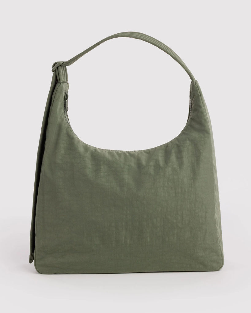 BAGGU Nylon Shoulder Bag | Caper