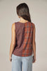 Rowan Cotton Top