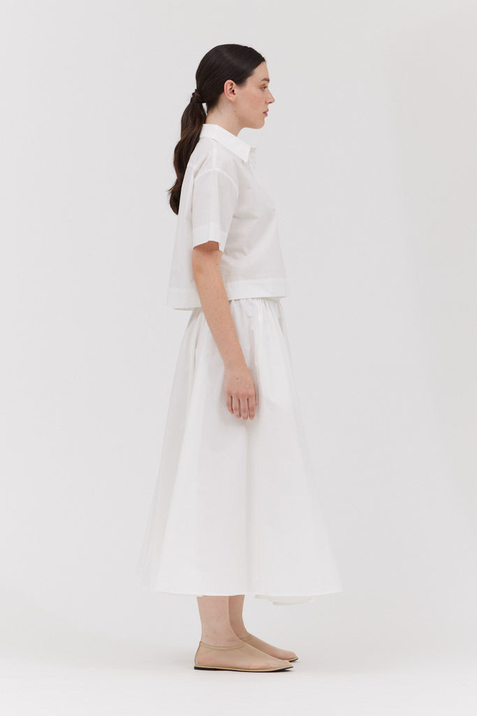 SALE | Mila Poplin Skirt