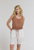 Taza Cotton Tank