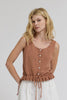 Taza Cotton Tank