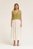 Luze Pointelle Sweater