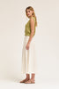 Luze Pointelle Sweater