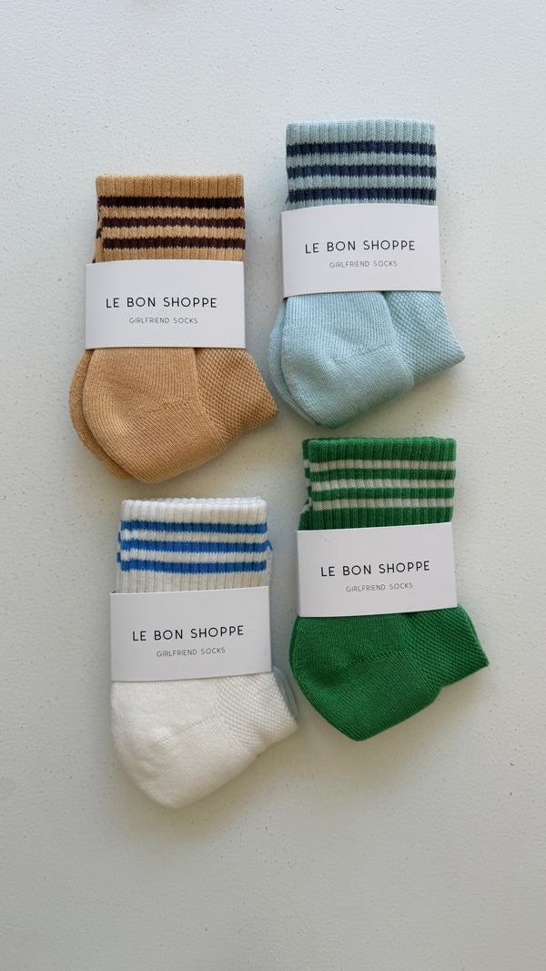 Girlfriend Socks | Le Bon Shoppe