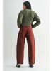 Cinnamon Barrel Jeans | Just Black