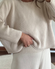 Travel Sweater | Honest Cotton