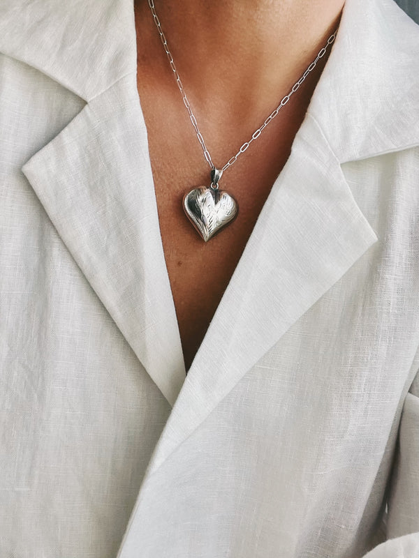 Take Heart Necklace