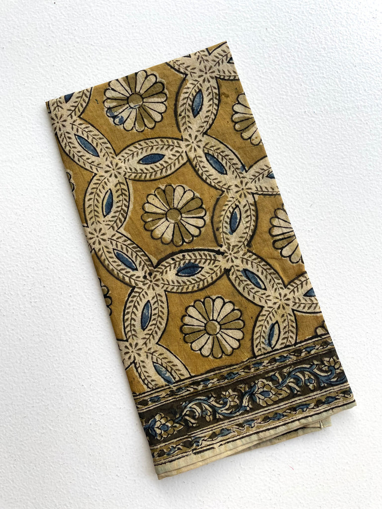 Kalamkari Cotton Bandanas