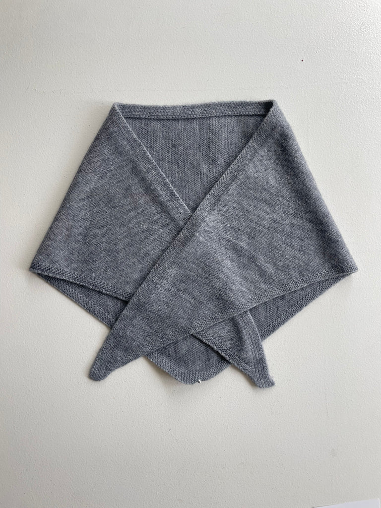 Hilly Merino Scarf
