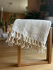 Natural Merino Wool Blanket