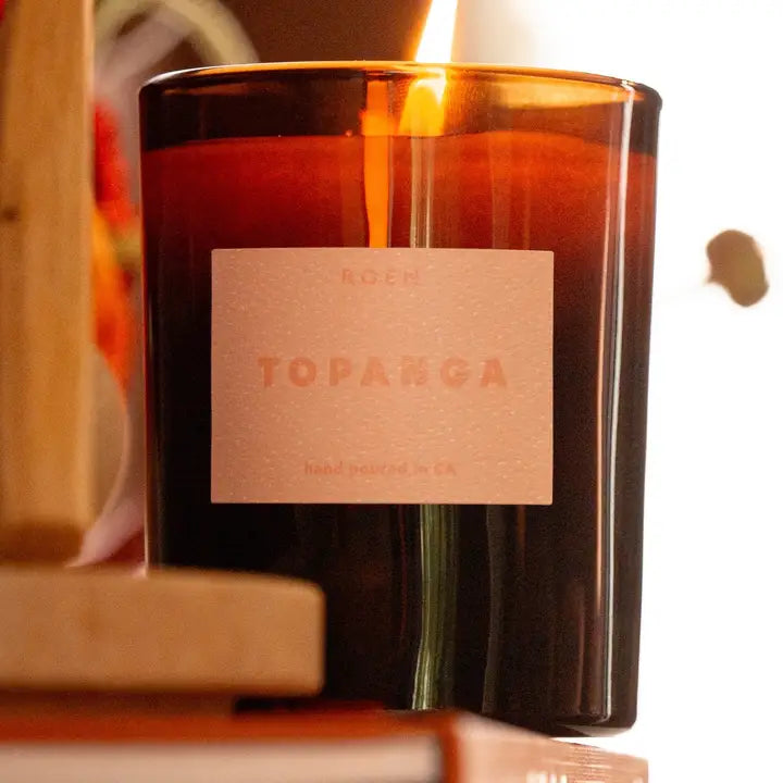 Roen Dreamy Places Candles