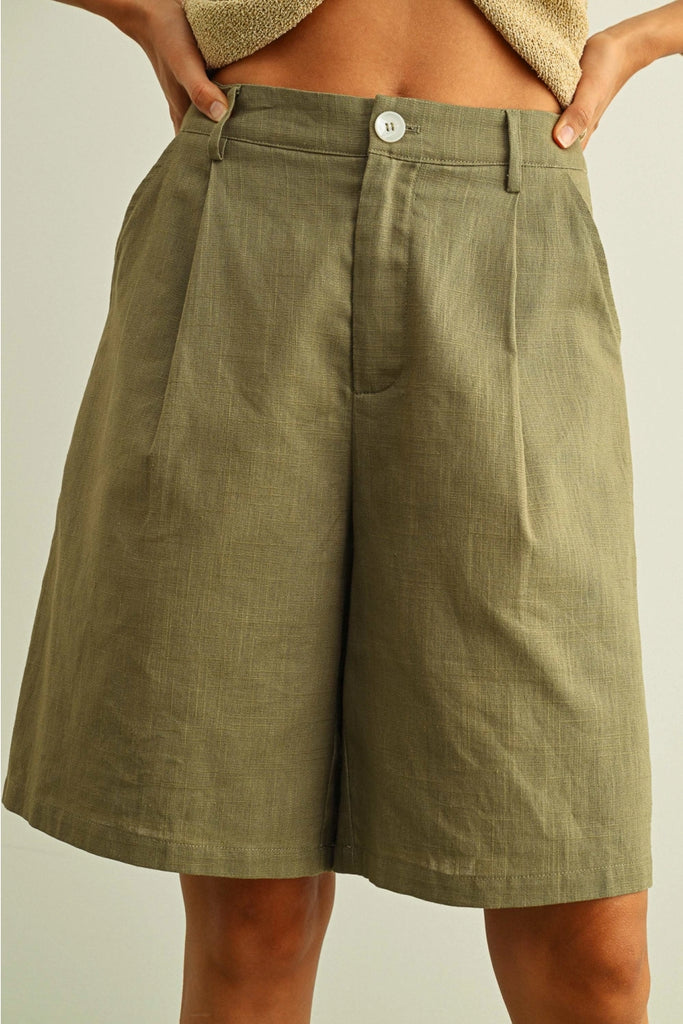 Cooper Bermuda Shorts