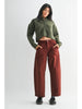 Cinnamon Barrel Jeans | Just Black