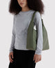 BAGGU Nylon Shoulder Bag | Caper