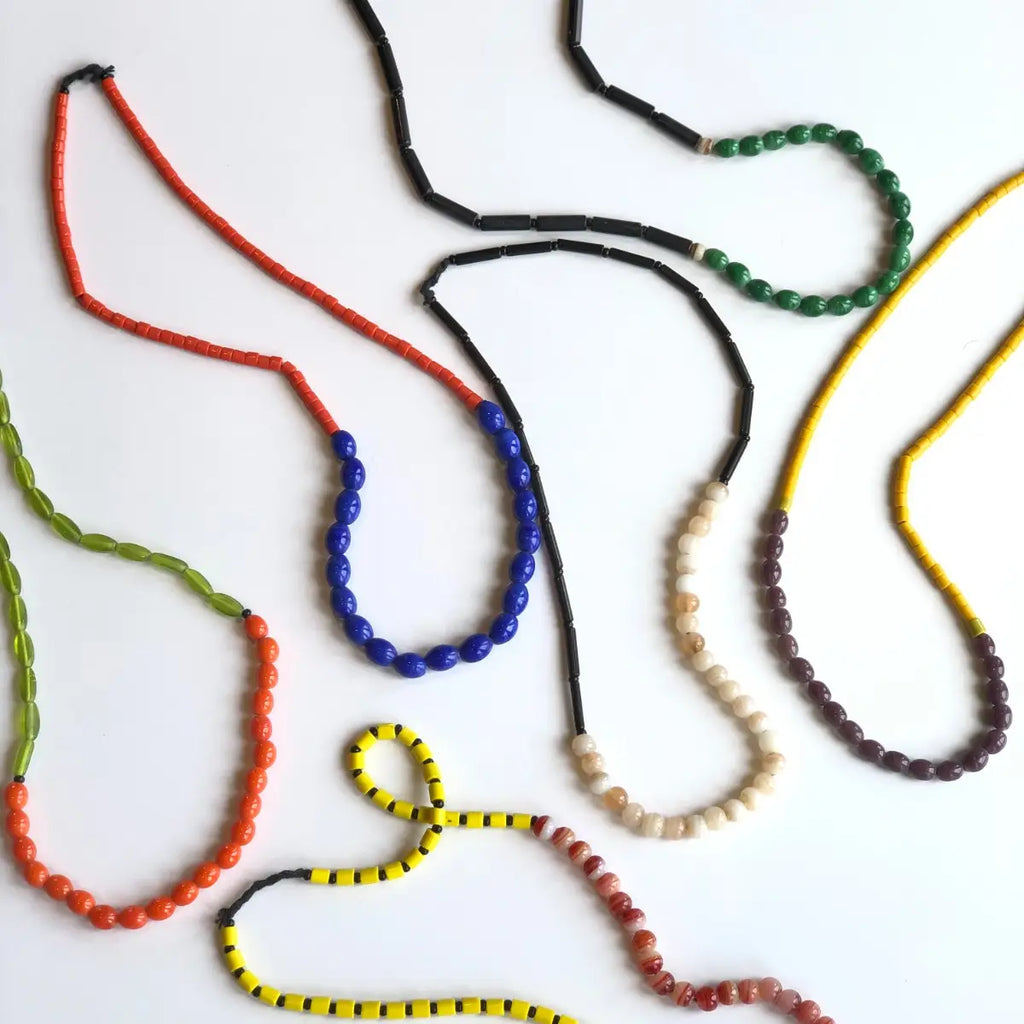 SALE | Naga Handmade Beaded Necklace