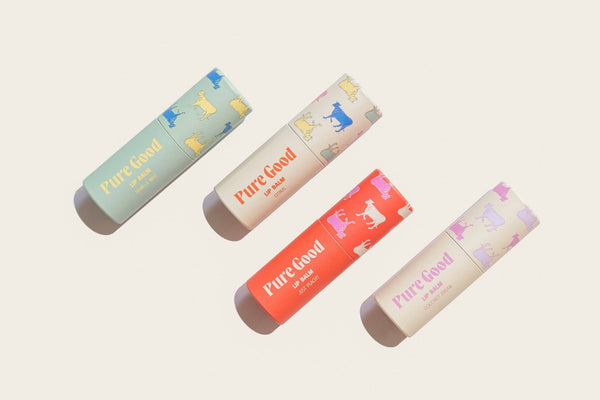 Tallow Lip Balm | Pure Good