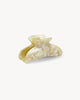 Grande Heirloom Claw in Ivory | Machetre