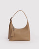 BAGGU | Mini Recycled Leather Bag Dune