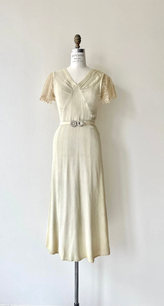 Bouvardia Dress | 1930s DEAR GOLDEN Bouvardia Dress | 1930s DEAR GOLDEN