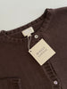 Louisa Cardigan | Honest Cotton