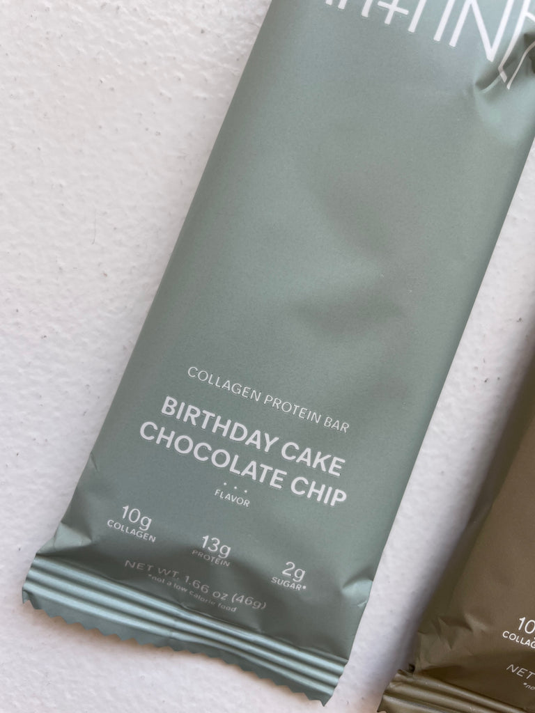 Stars & Honey | Collagen Protein Bars