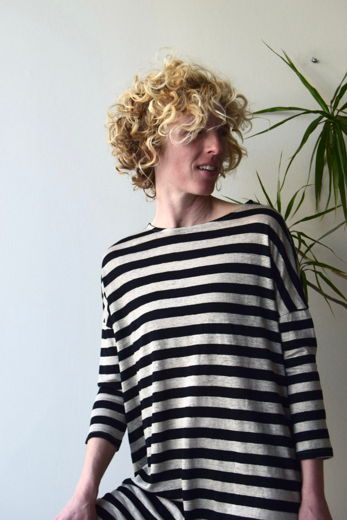 SALE | Breton Stripe Dress