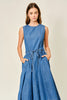 Belleview Denim Dress