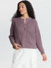 Organic Cotton Oversized Cardigan | Simple Folk