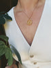 Citrus Pendant Necklace