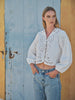 Emalyne Denim Blouse