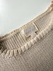 Travel Sweater | Honest Cotton
