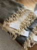 Natural Merino Wool Blanket