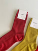 Hooray Cotton Socks