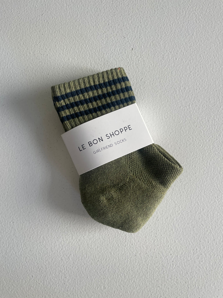 Girlfriend Socks | Le Bon Shoppe