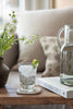 Handblown Etched Glass