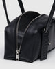 BAGGU | Leather Bowler Bag