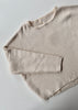 Travel Sweater | Honest Cotton