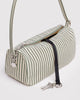 BAGGU Loaf Bag | Sage Stripe