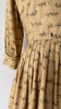 Racing Horses Dress | 1950s