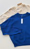 Milo Cotton Sweater | Le Bon Shoppe