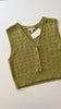 Luze Pointelle Sweater