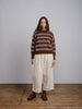Vera Fair Isle Sweater | The Endery